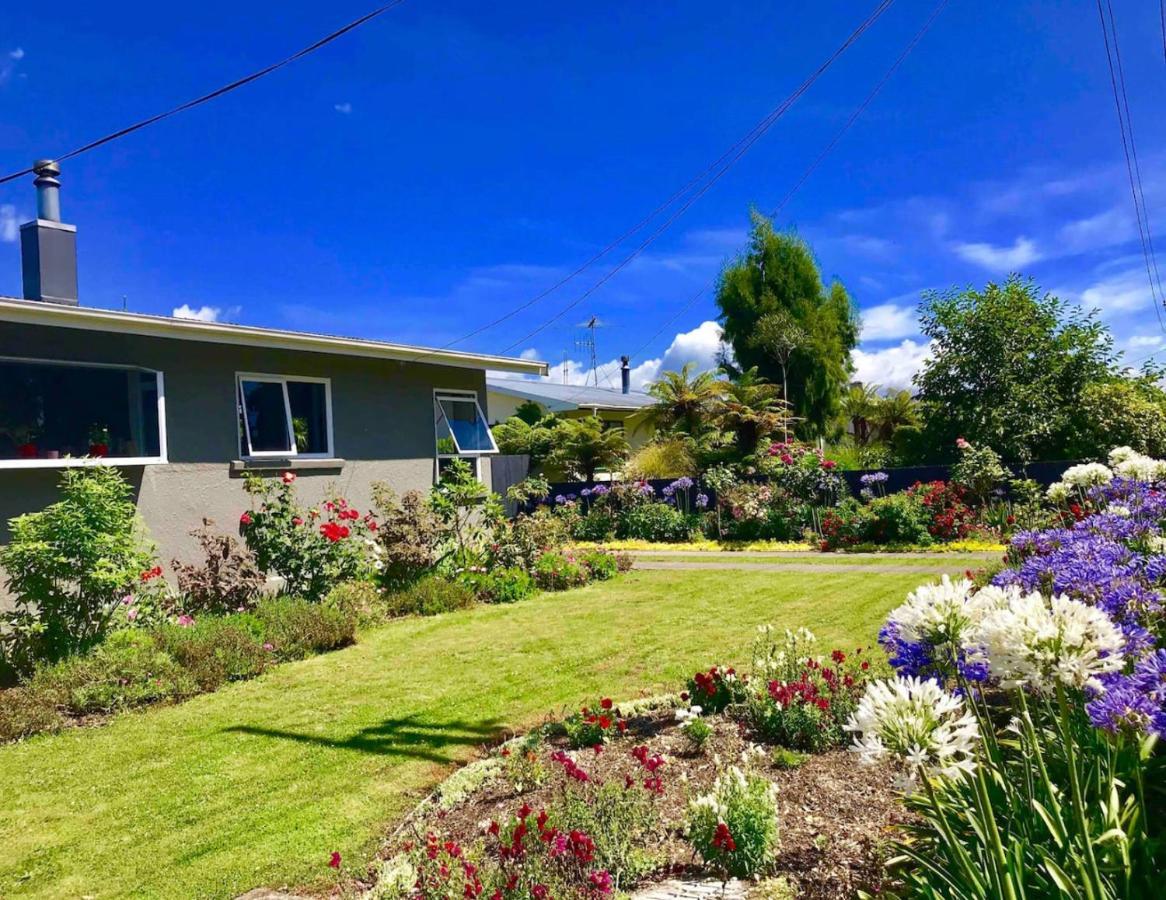 Central Garden Guest House Motueka Buitenkant foto
