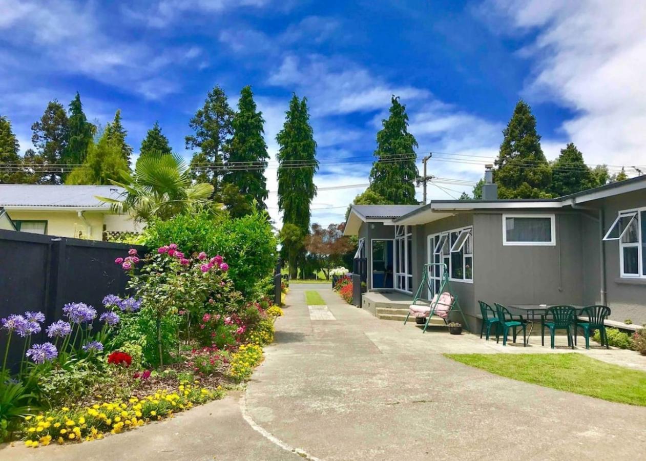 Central Garden Guest House Motueka Buitenkant foto